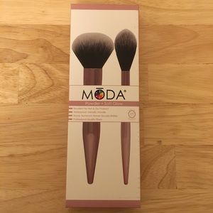 Moda Makeup brush set